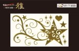 純金ボディジュエリー「雅 －MIYABI－」 お取り扱いを始めました！