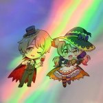 画像6: インクジェット用メディア【IF5】ホログラムプリズムフィルム（A4サイズ3枚セット） (6)