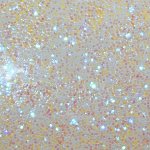 画像1: グリッターフィルム G18ブルーアイリス　A4シート　[G18ブルーアイリス　A4] (1)