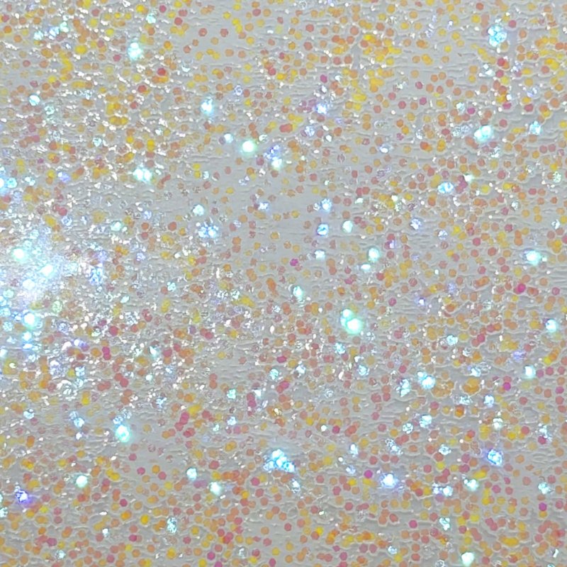 画像1: グリッターフィルム G18ブルーアイリス　A4シート　[G18ブルーアイリス　A4] (1)