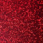 画像1: グリッターフィルム G3レッド　A4シート　[G3レッド　A4] (1)