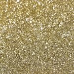 画像1: シンデレラグリッターフィルム　ゴールド 960mm幅（メーター売り） (1)