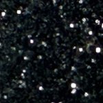 画像2: グリッターテープ　GP08　ブラック　9mm×1.2m (2)