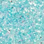 画像2: グリッターテープ　GP18　アクアブルー　9mm×1.2m (2)