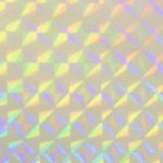 画像1: ホログラムラミネートフィルム (K17) 760mm ｘ 20m巻 (1)