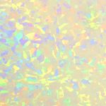 画像1: ホログラムラミネートフィルム (K21) 760mm ｘ 20m巻 (1)