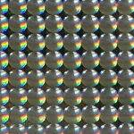 画像1: ホログラムペーパー　K246　787mm×550mm (1)