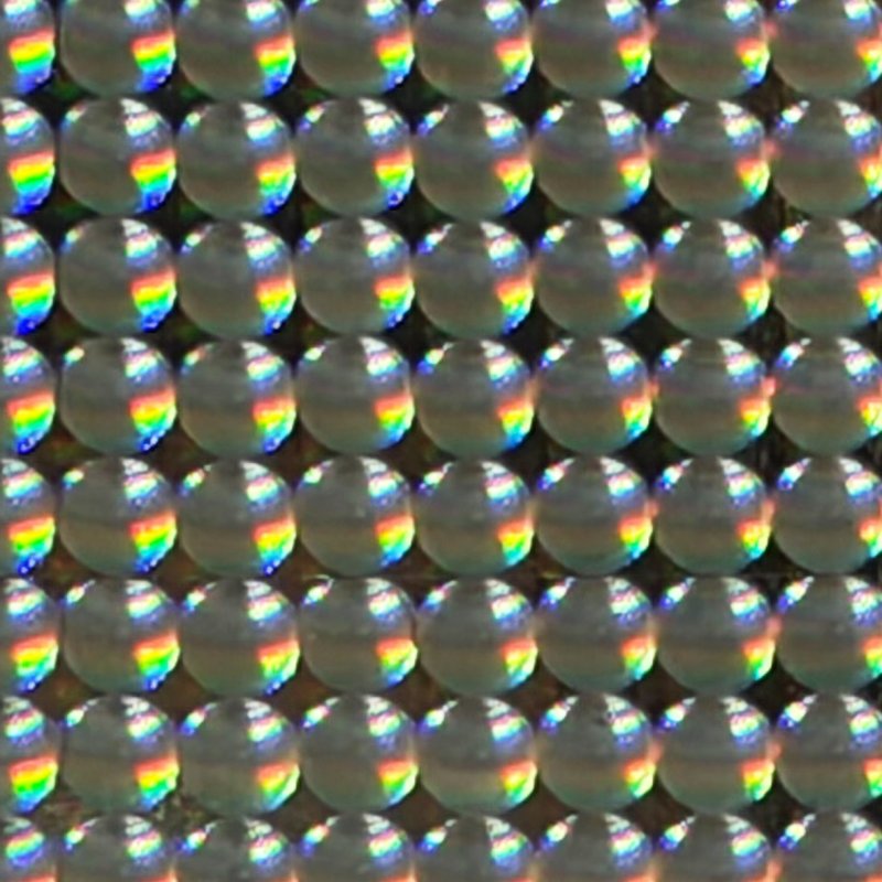 画像1: ホログラムペーパー　K246　787mm×550mm (1)