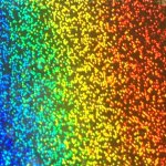 画像1: ホログラムペーパー　KP12　787mm×550mm (1)