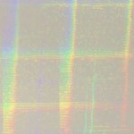 画像1: ホログラムラミネートフィルム (KP7) 760mm ｘ 20m巻 (1)