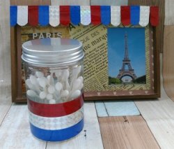 画像5: P101 G プリズム 1/4シルバー 600mm幅（メーター売り）