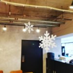 画像6: シンデレラグリッターフィルム　シルバー 960mm幅（メーター売り） (6)