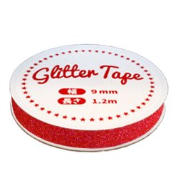 画像3: グリッターテープ　GP14　フランボワーズ　9mm×1.2m