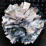 画像4: ホログラムフィルム　K196　600mm幅（メーター売り） (4)