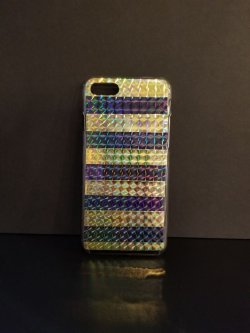 画像3: P101 G プリズム 1/4シルバー 600mm幅（メーター売り）