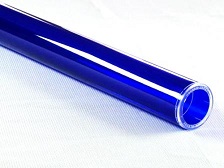 レインボースリーブ　FL40W用　青　単品