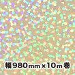 画像1: ホログラム透明蒸着フィルム （LF2） 980mm幅 ｘ 10m巻【 LF2（Ｒ）】 (1)