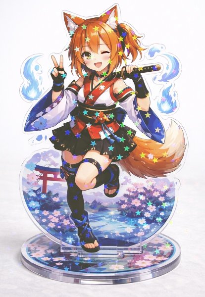 画像5: ホログラム透明蒸着フィルム【 LF162 】ラミネート用（A4サイズ ３枚セット） (5)