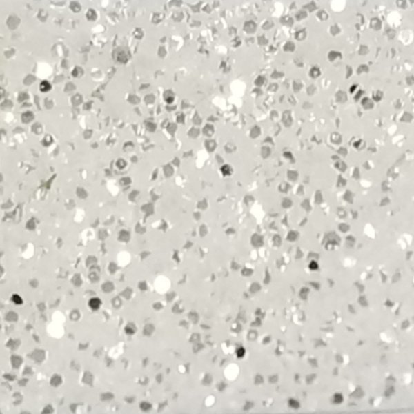 画像2: グリッターテープ　GP02　ホワイト　9mm×1.2m (2)