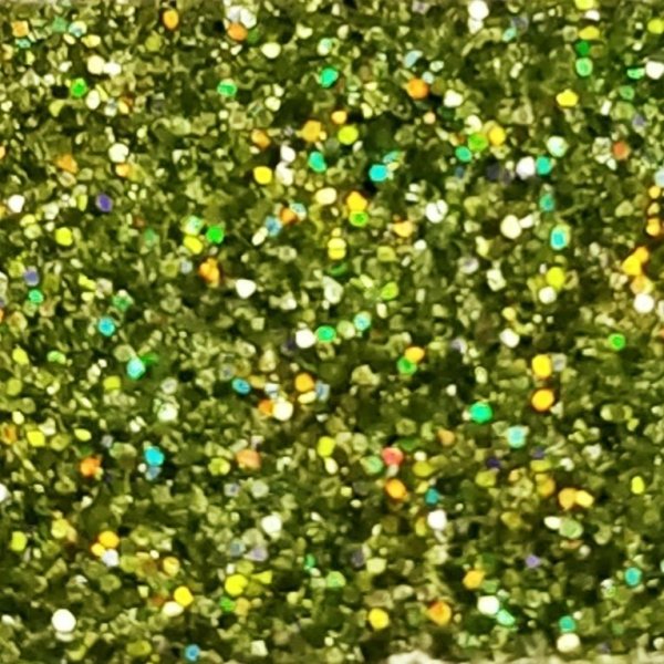 画像2: グリッターテープ　GP22　リーフグリーン　9mm×1.2m (2)