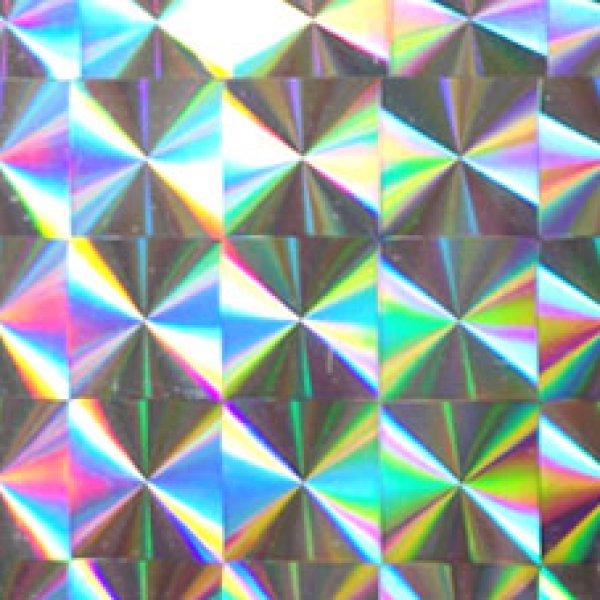 画像3: P101 プリズムテープ シルバー 15mm×3m (3)