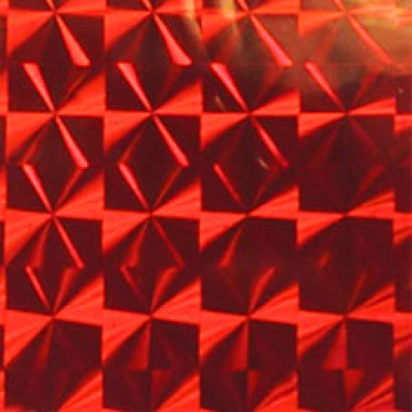 画像3: P3 プリズムテープ レッド 15mm×3m (3)