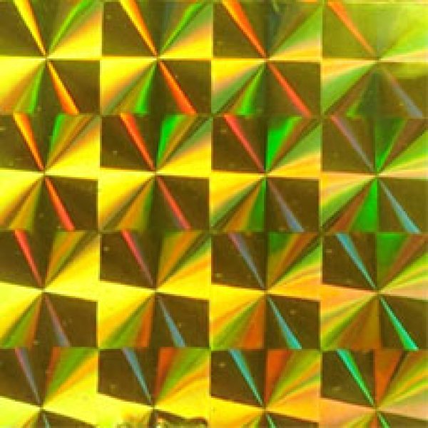 画像3: P6 プリズムテープ イエロー 15mm×3m (3)