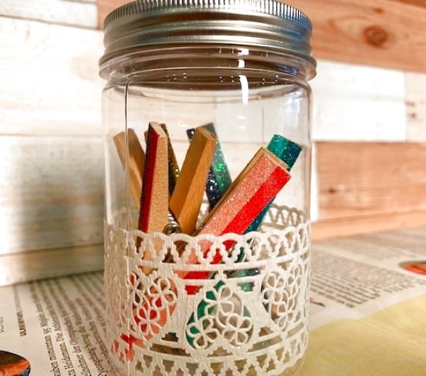 画像8: グリッターテープ GP11 ブラウン 9mm×1.2m (8)