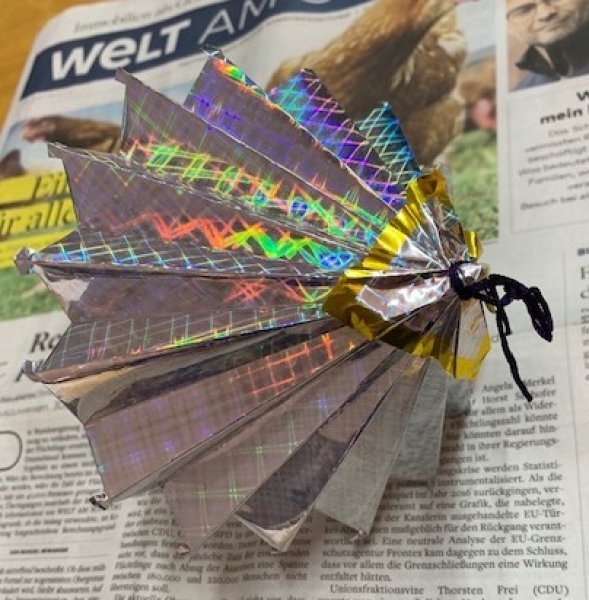 画像4: ホログラムペーパー KP24 787mm×550mm (4)