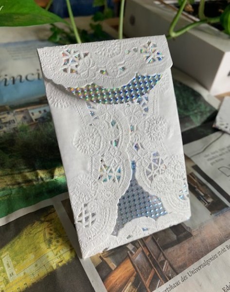 画像3: ホログラムペーパー KP24 787mm×550mm (3)