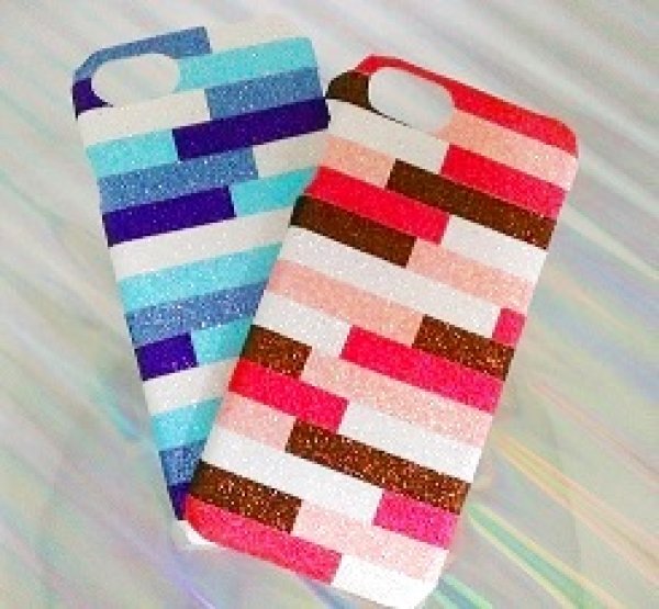 画像7: グリッターテープ GP11 ブラウン 9mm×1.2m (7)